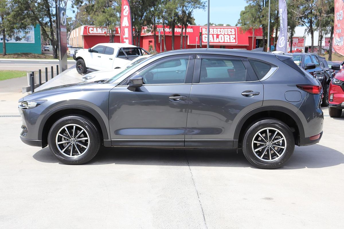 2019 Mazda CX-5 Maxx KF Series