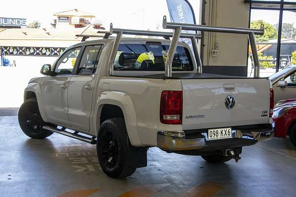 2012 Volkswagen Amarok TDI400 Highline 2H 4X4