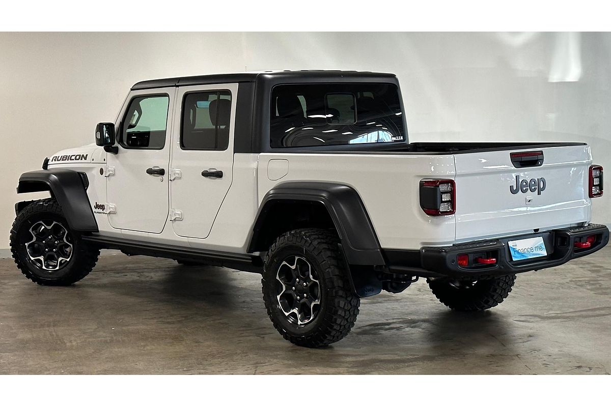 2023 Jeep Gladiator Rubicon JT 4X4