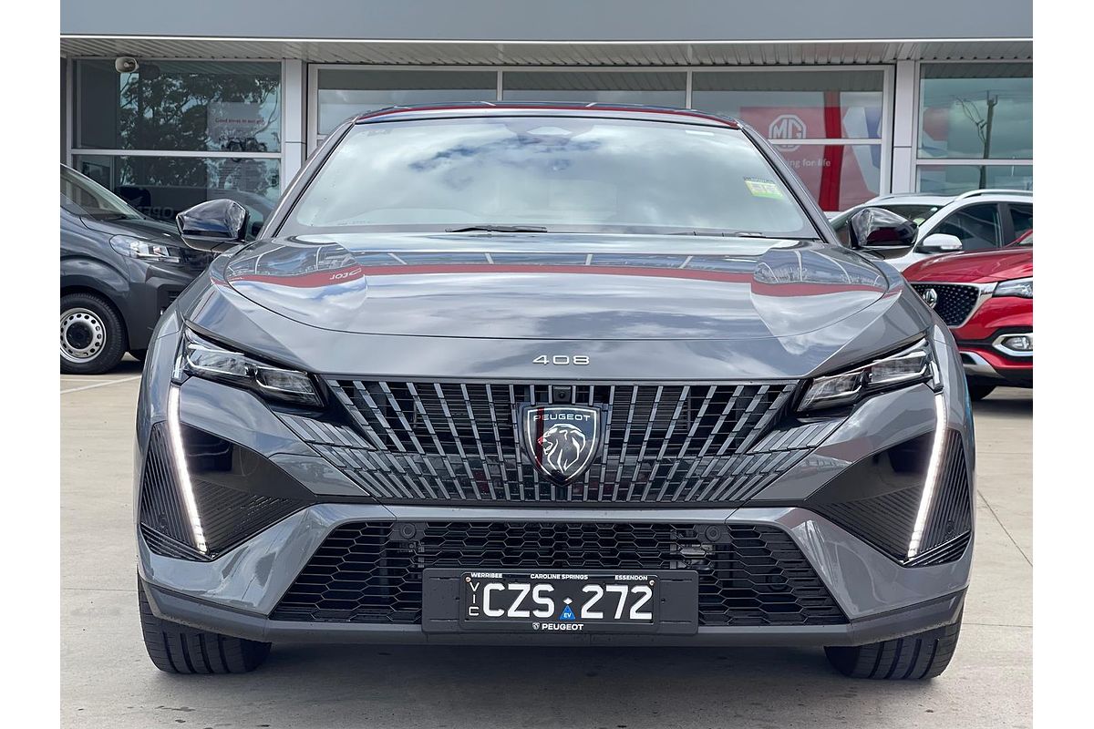 2024 Peugeot 408 GT Plug-In Hybrid P54