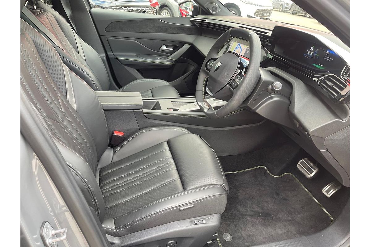 2024 Peugeot 408 GT Plug-In Hybrid P54