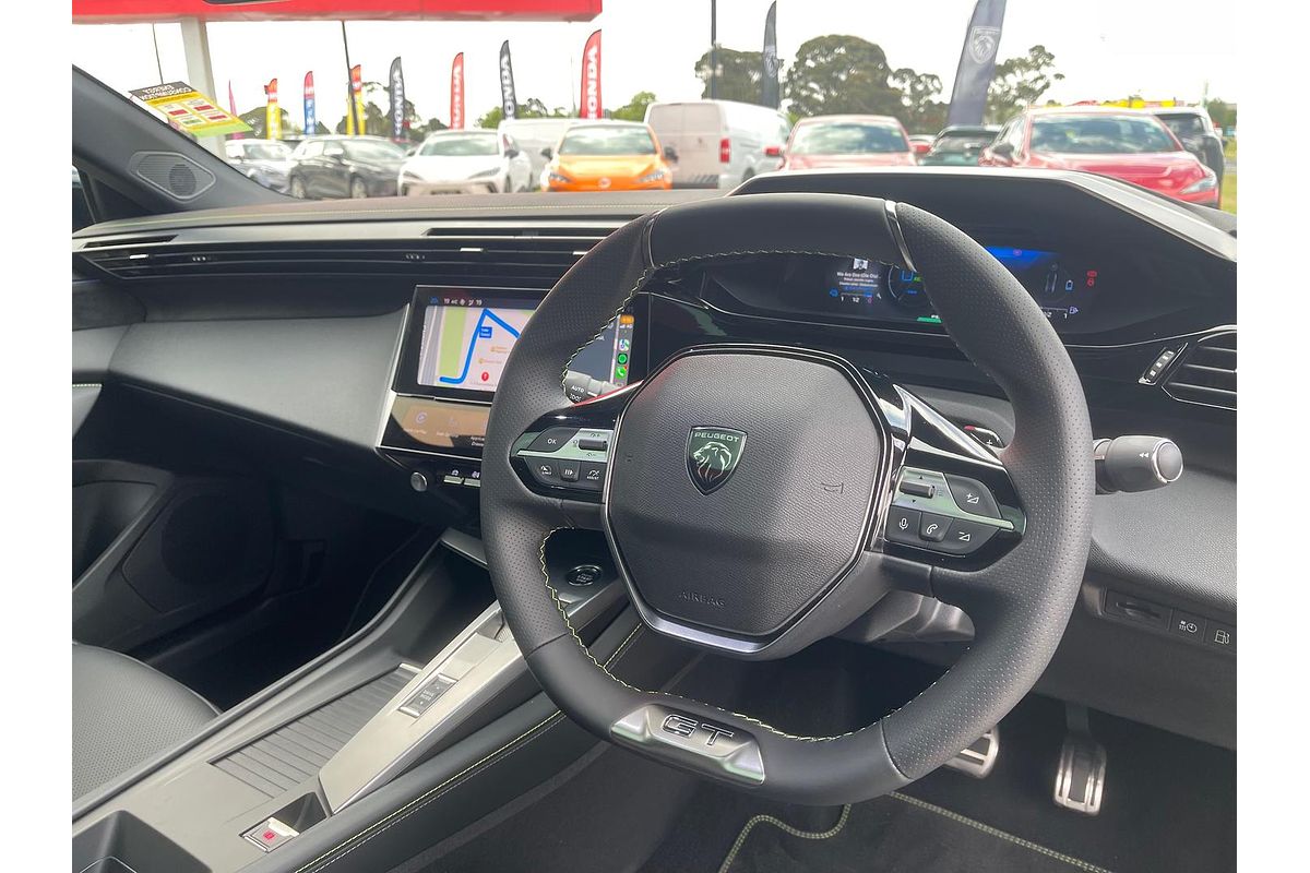 2024 Peugeot 408 GT Plug-In Hybrid P54