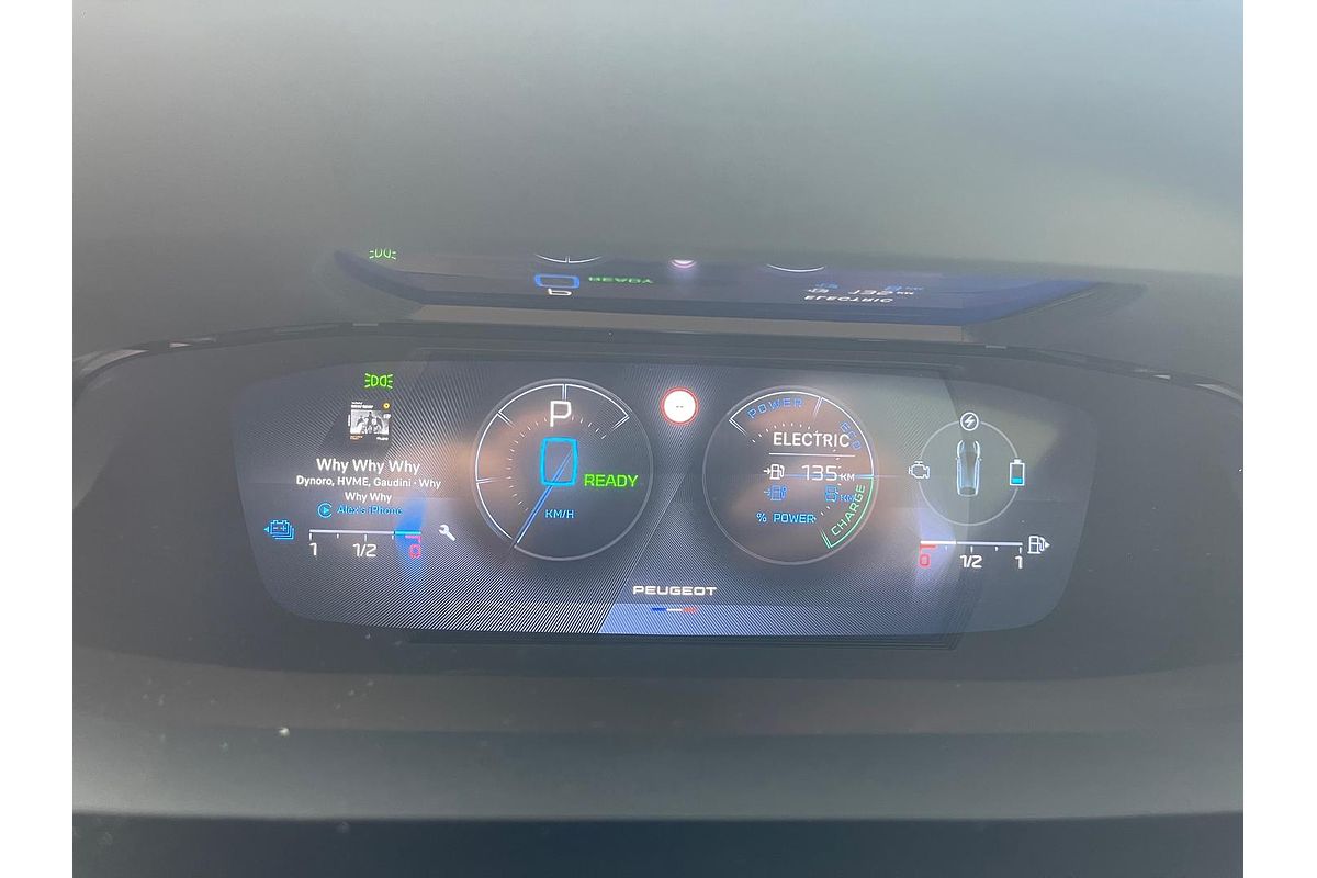 2024 Peugeot 408 GT Plug-In Hybrid P54