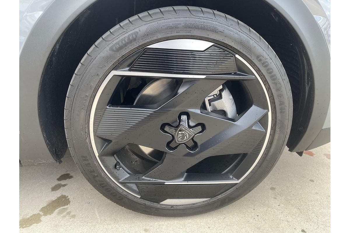 2024 Peugeot 408 GT Plug-In Hybrid P54