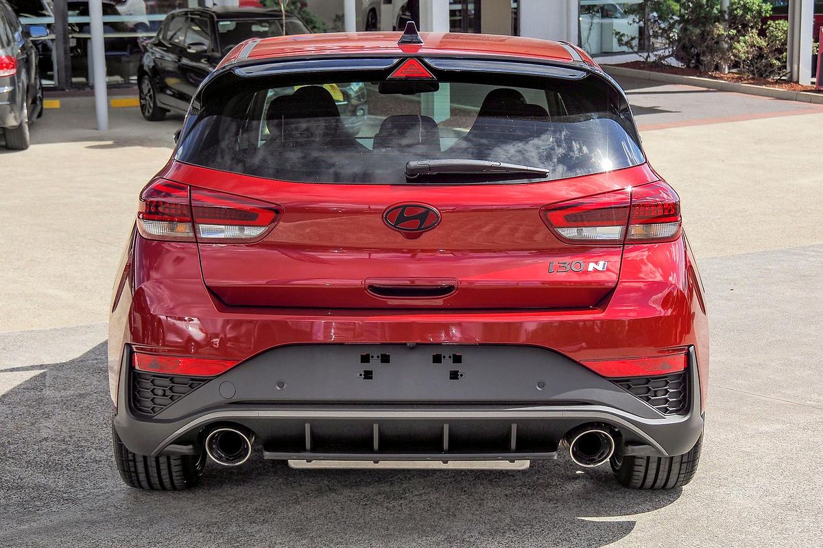 2024 Hyundai i30 N Premium PDe.V6