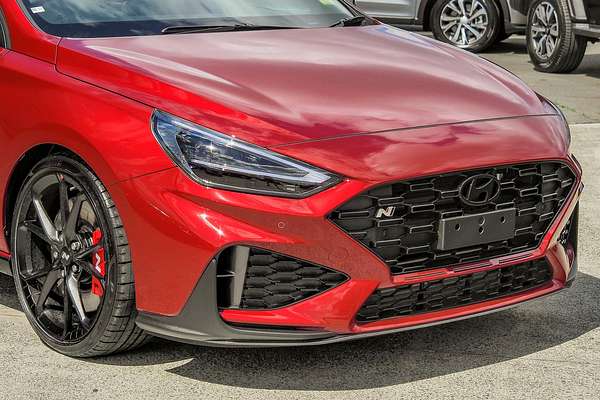 2024 Hyundai i30 N Premium PDe.V6