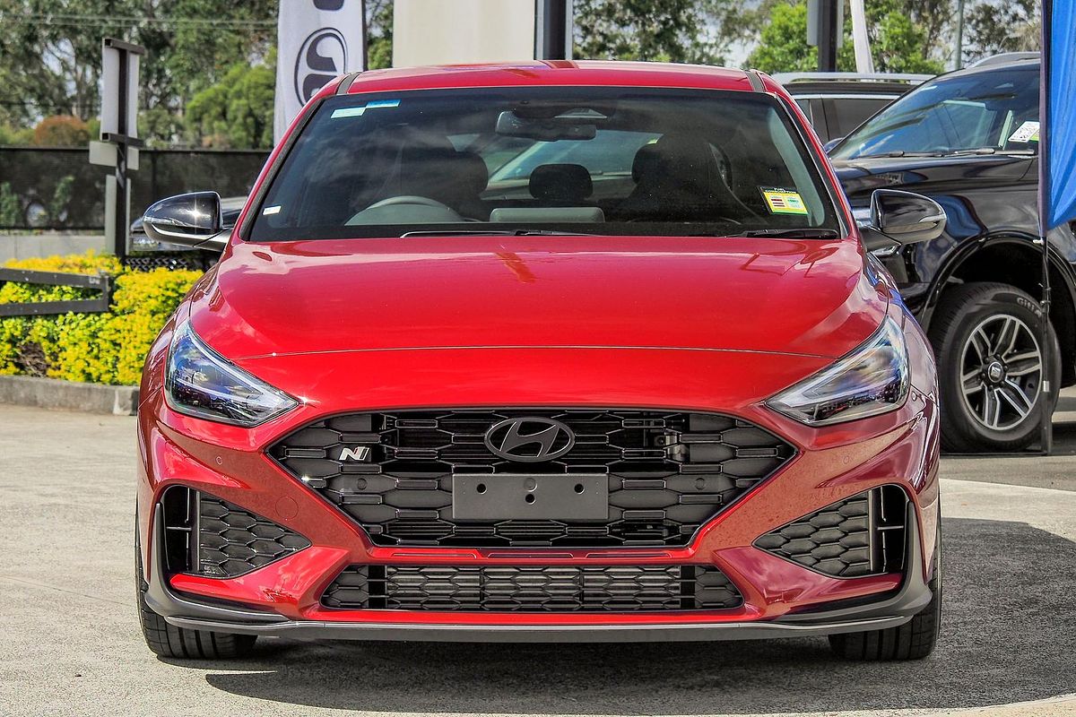 2024 Hyundai i30 N Premium PDe.V6