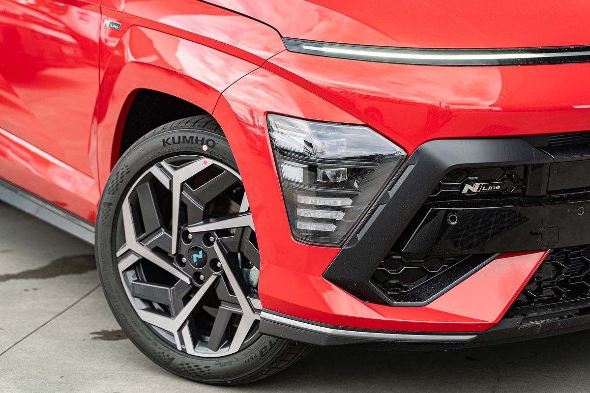 2024 Hyundai Kona N Line SX2.V2
