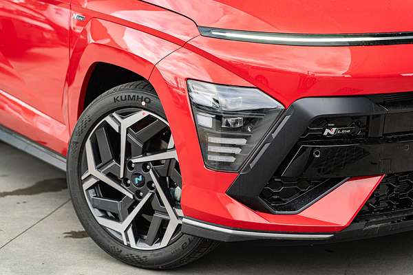 2024 Hyundai Kona N Line SX2.V2