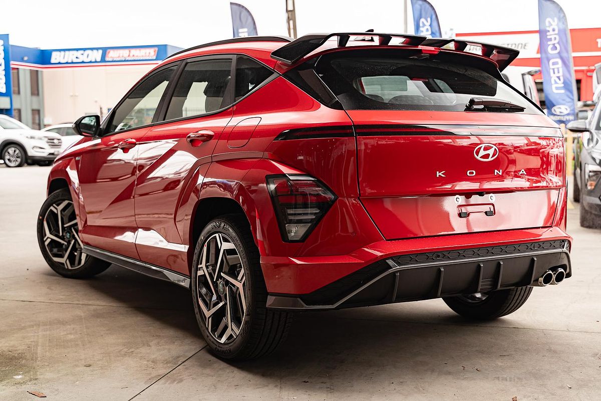 2024 Hyundai Kona N Line SX2.V2
