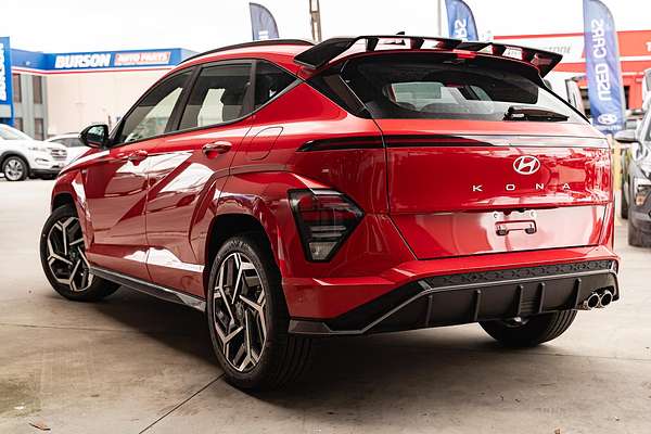 2024 Hyundai Kona N Line SX2.V2