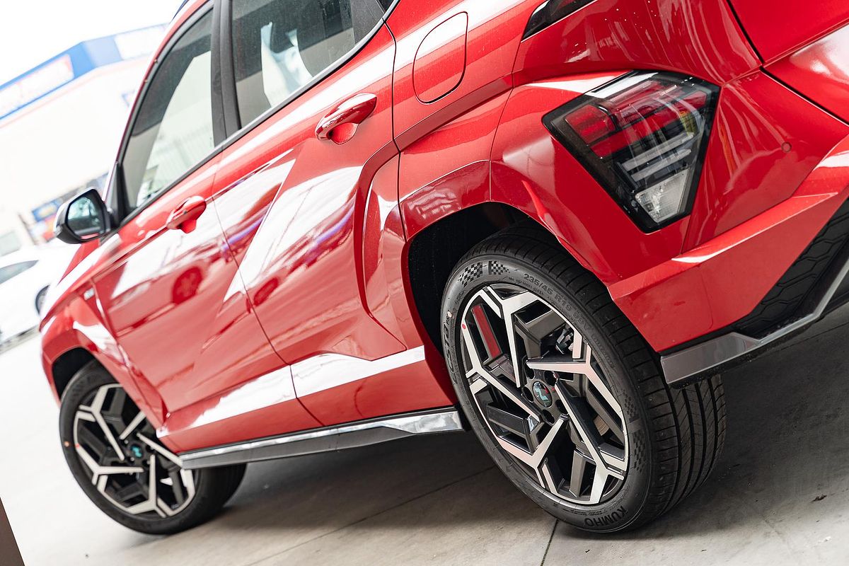 2024 Hyundai Kona N Line SX2.V2