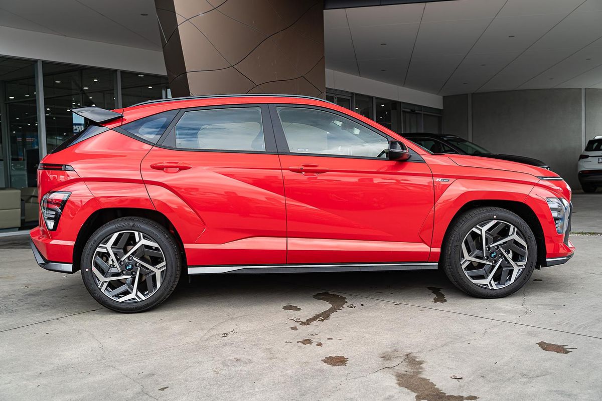 2024 Hyundai Kona N Line SX2.V2