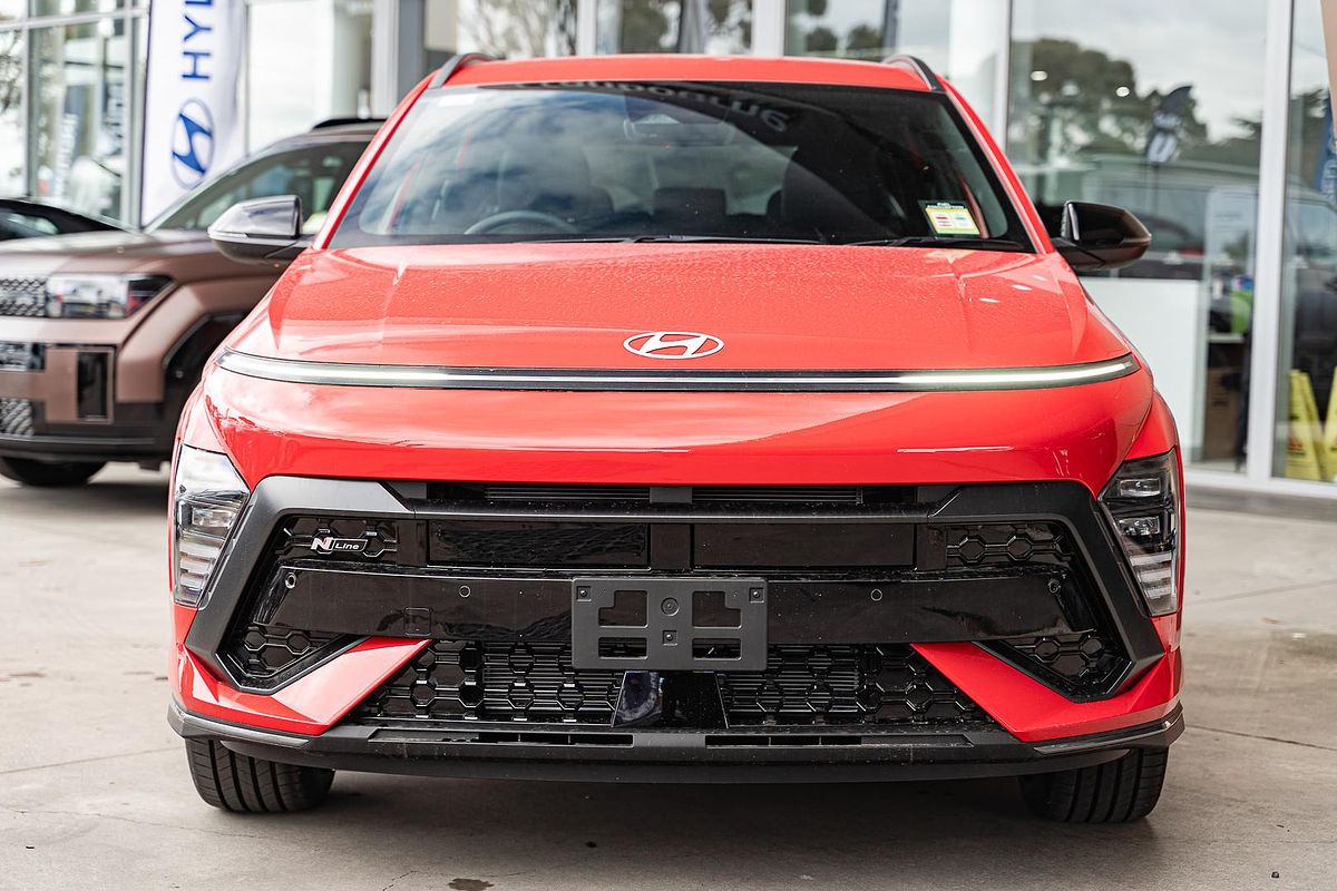 2024 Hyundai Kona N Line SX2.V2