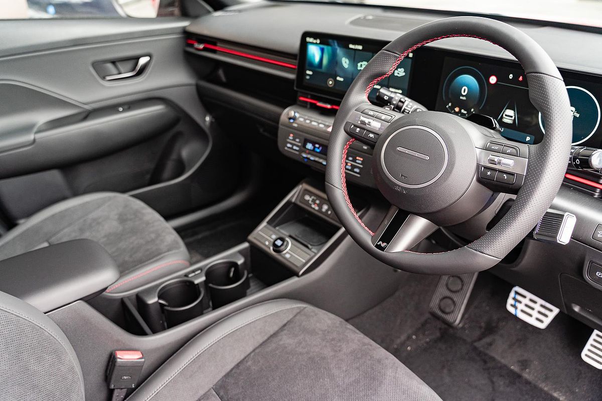 2024 Hyundai Kona N Line SX2.V2
