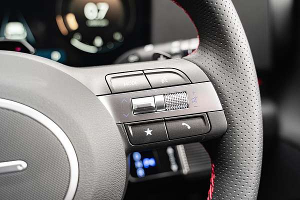 2024 Hyundai Kona N Line SX2.V2