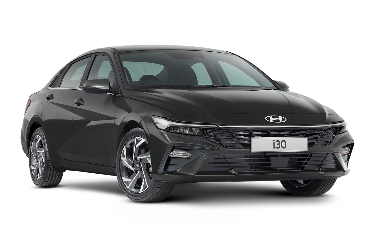 2024 Hyundai i30 Elite CN7.V2