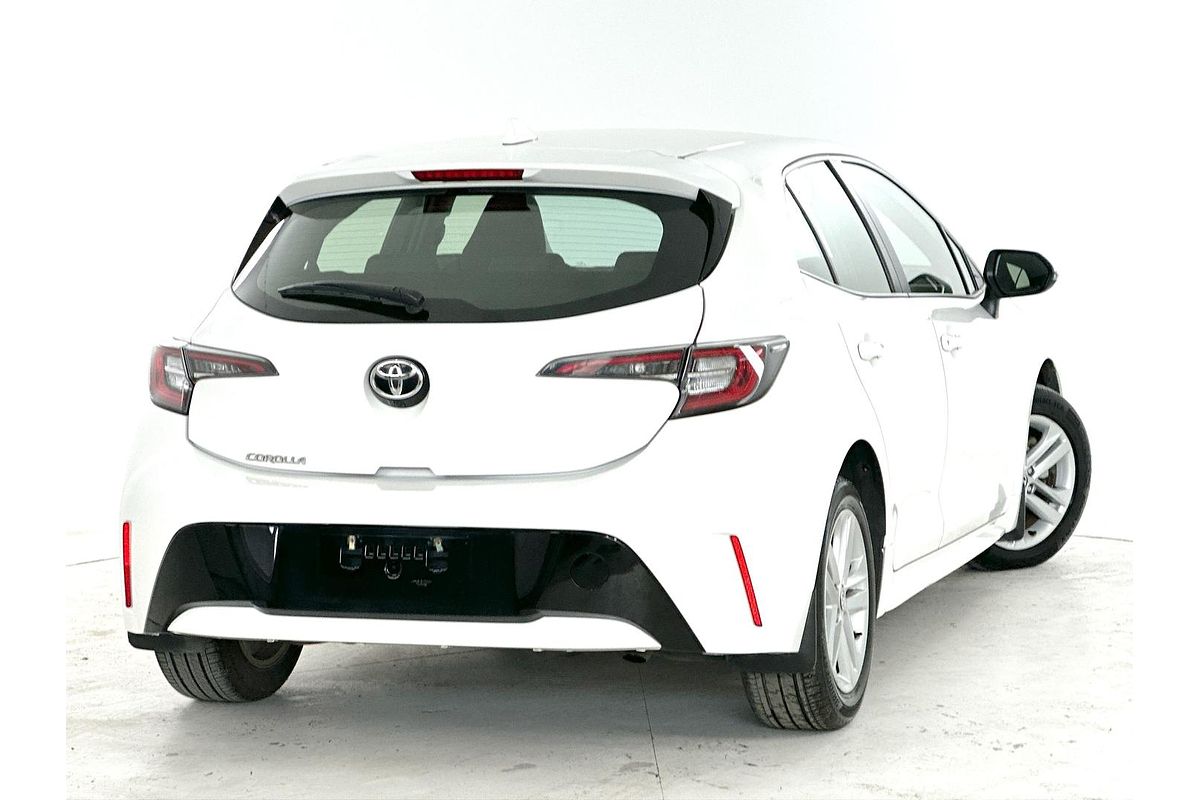 2022 Toyota Corolla Ascent Sport MZEA12R