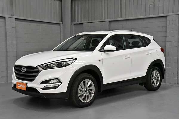 2016 Hyundai Tucson Active TL