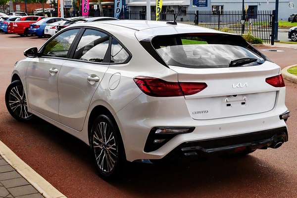 2024 Kia Cerato Sport BD