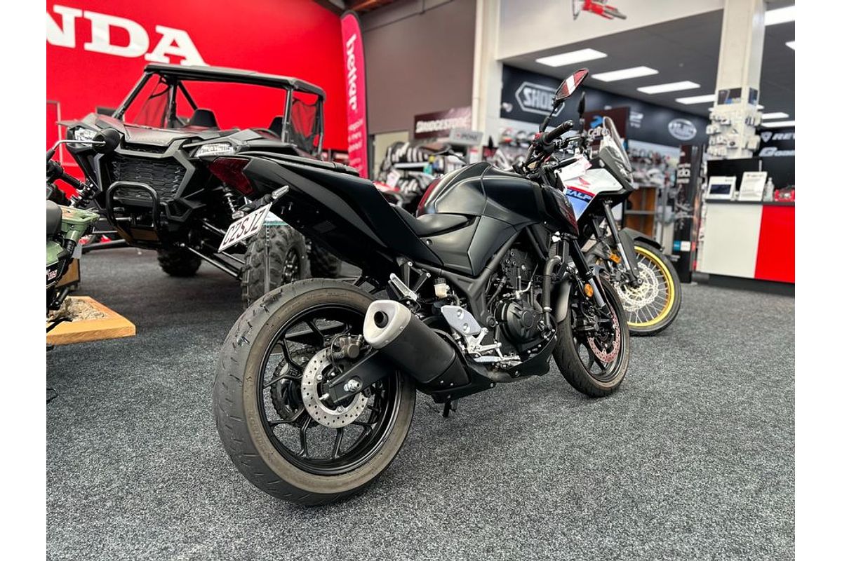 2022 Yamaha MT-03