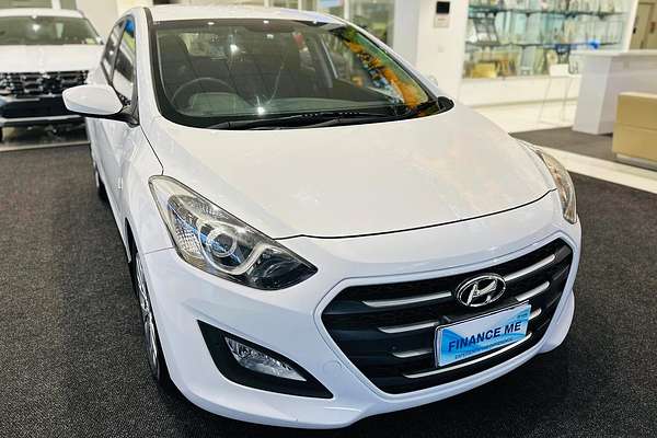 2016 Hyundai i30 Active GD4 Series II