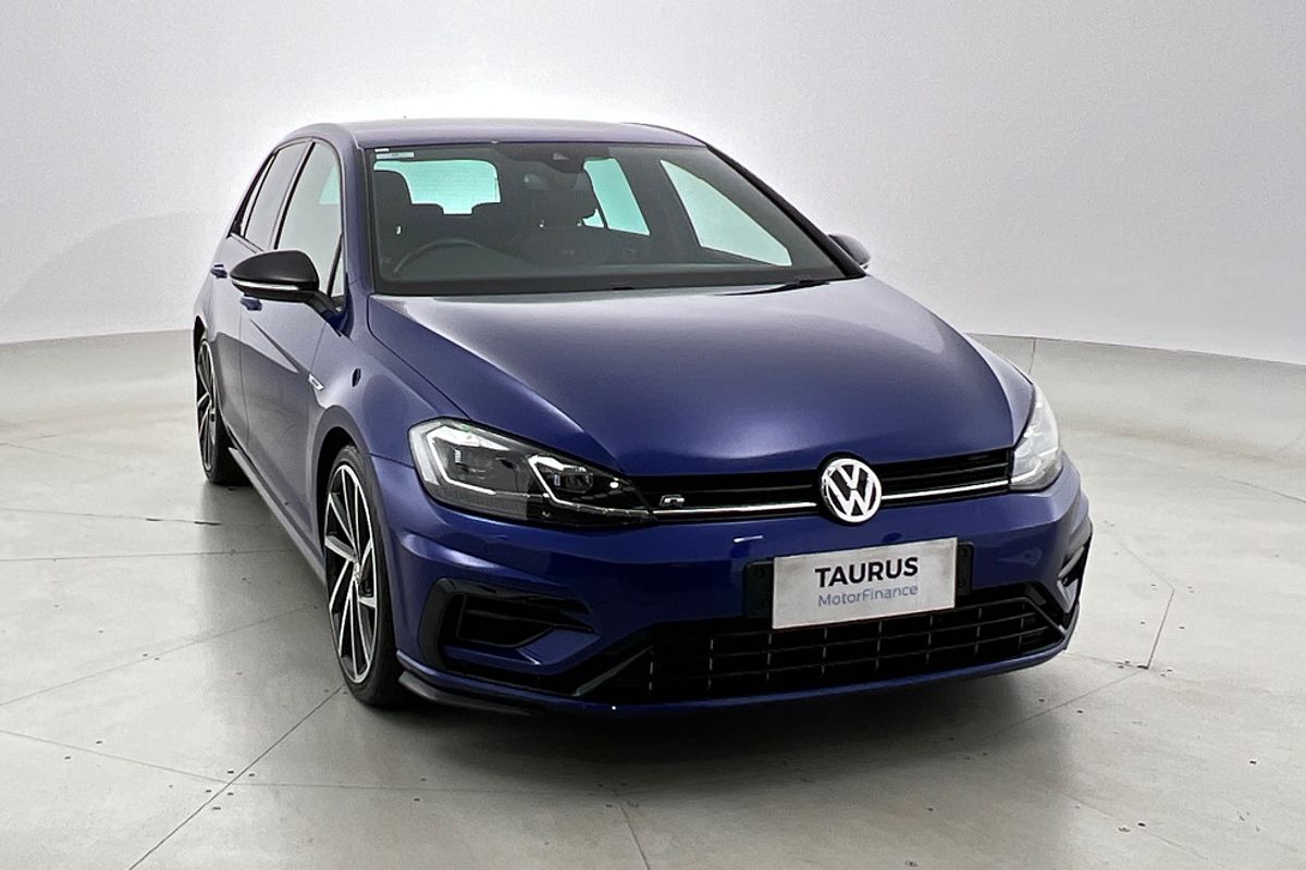 2020 Volkswagen Golf R 7.5