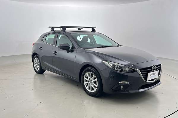 2015 Mazda 3 Maxx BM Series