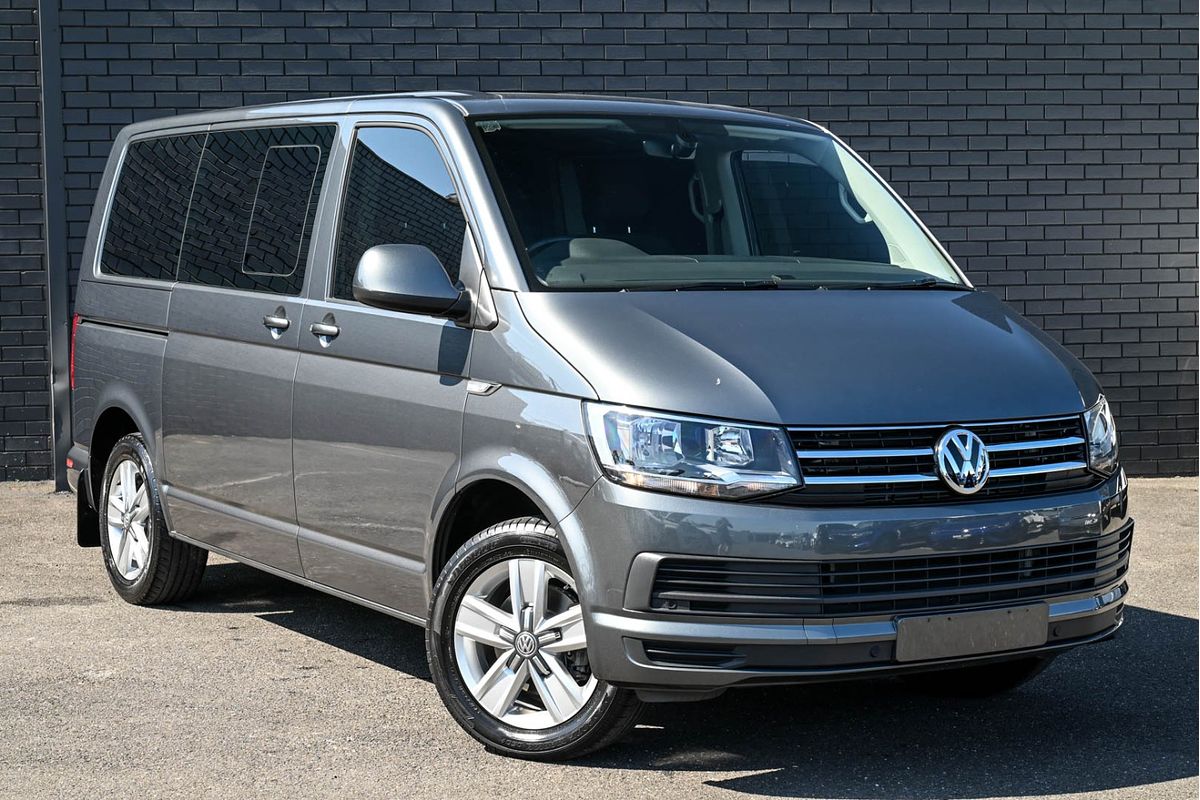 2019 Volkswagen Multivan TDI340 Comfortline T6