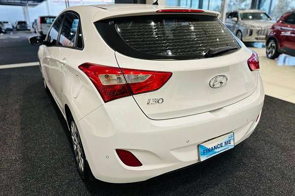 2016 Hyundai i30 Active GD4 Series II