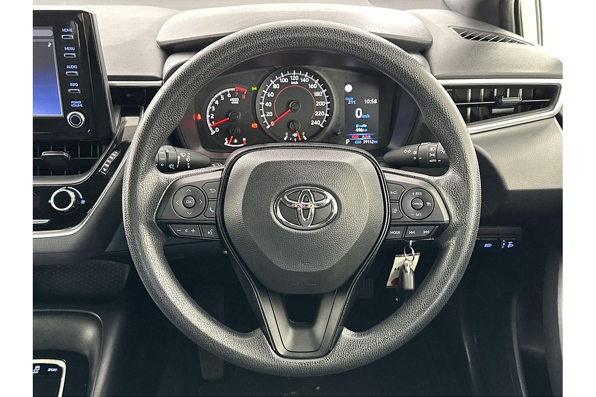 2021 Toyota Corolla Ascent Sport MZEA12R