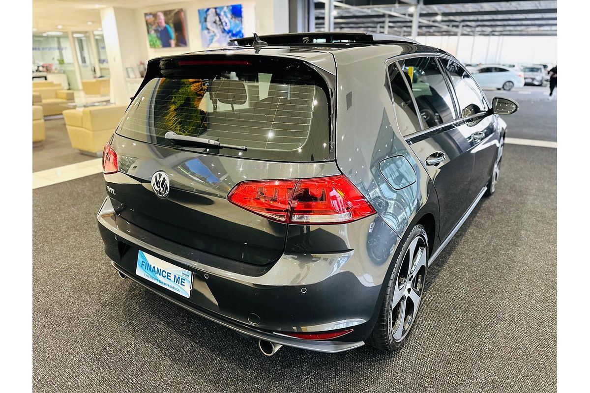 2015 Volkswagen Golf GTI 7