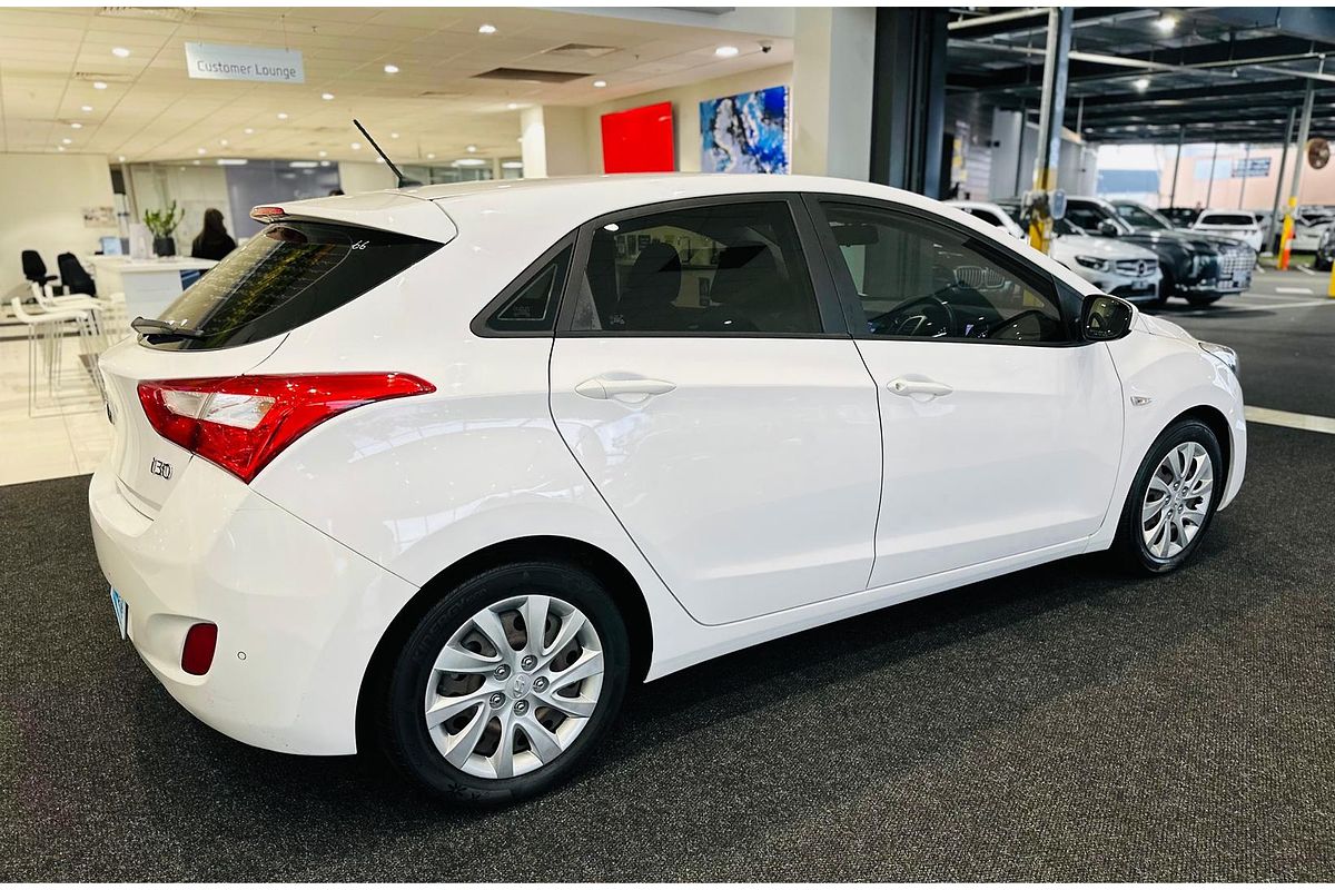 2013 Hyundai i30 Active GD