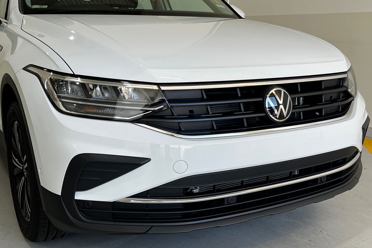 2024 Volkswagen Tiguan 110TSI Life Allspace 5N