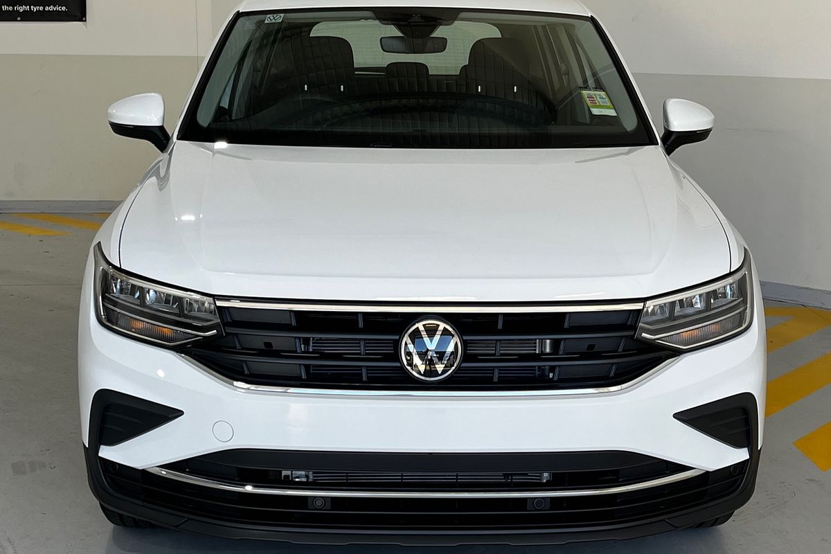 2024 Volkswagen Tiguan 110TSI Life Allspace 5N