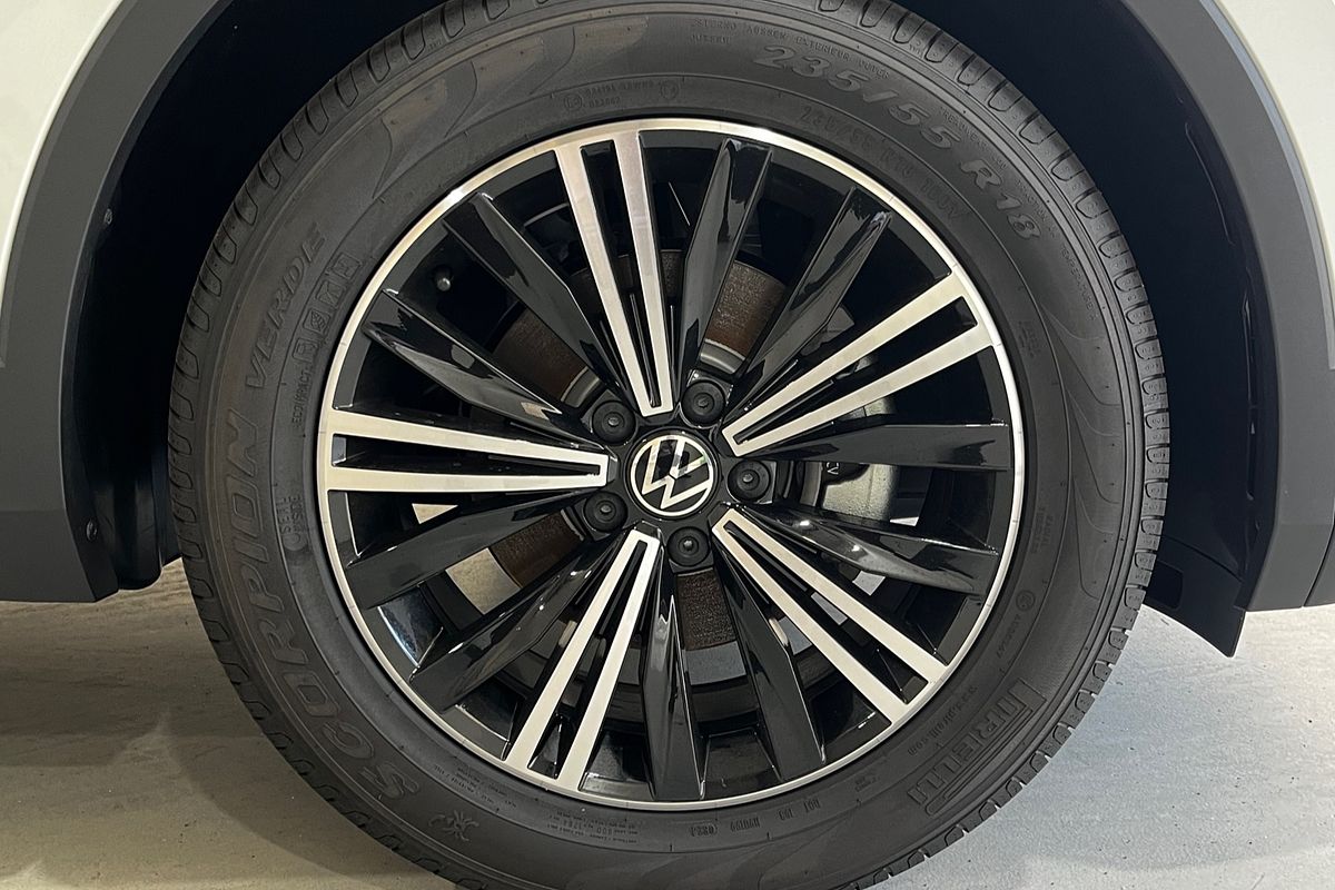 2024 Volkswagen Tiguan 110TSI Life Allspace 5N