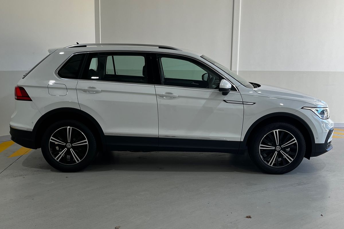 2024 Volkswagen Tiguan 110TSI Life Allspace 5N