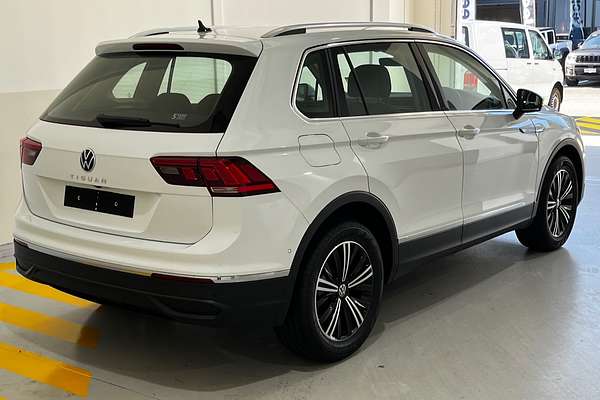 2024 Volkswagen Tiguan 110TSI Life Allspace 5N