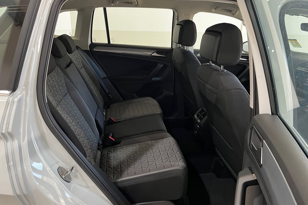 2024 Volkswagen Tiguan 110TSI Life Allspace 5N