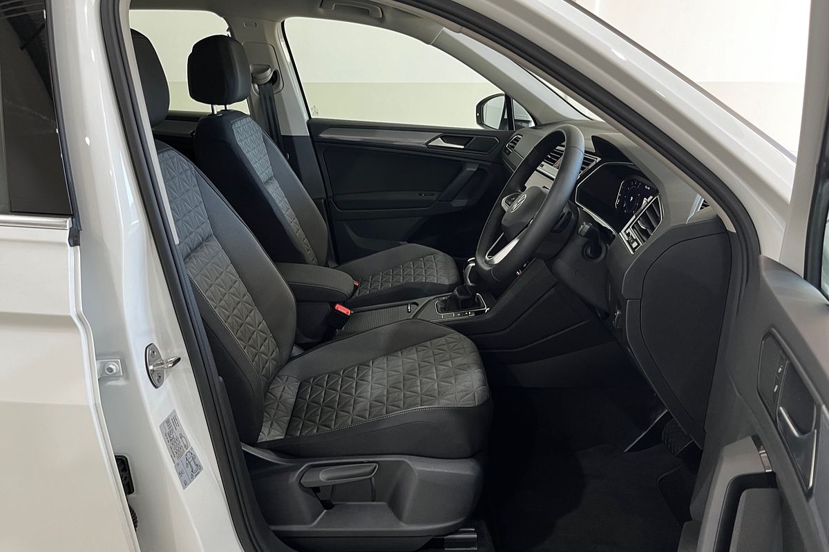 2024 Volkswagen Tiguan 110TSI Life Allspace 5N