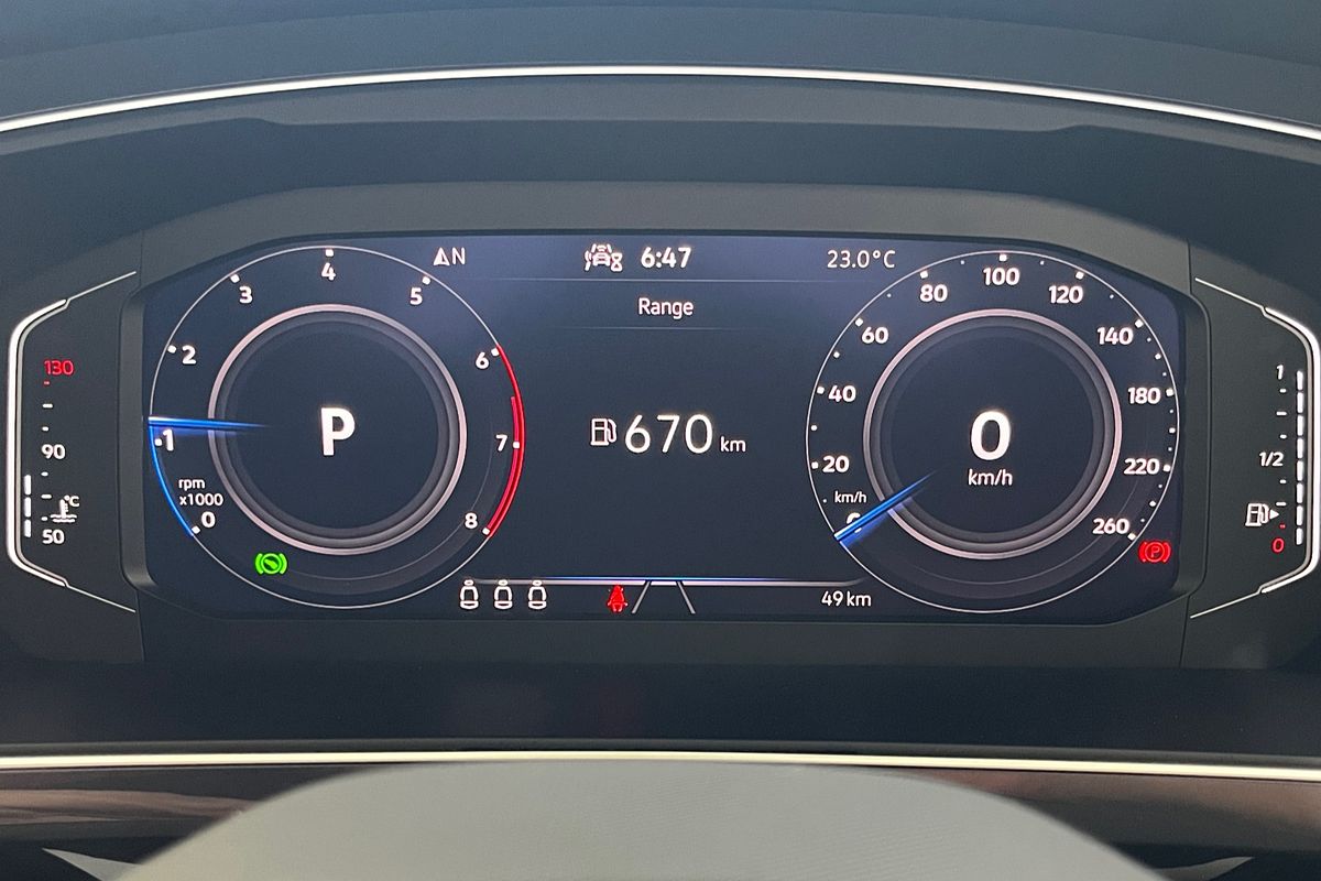 2024 Volkswagen Tiguan 110TSI Life Allspace 5N