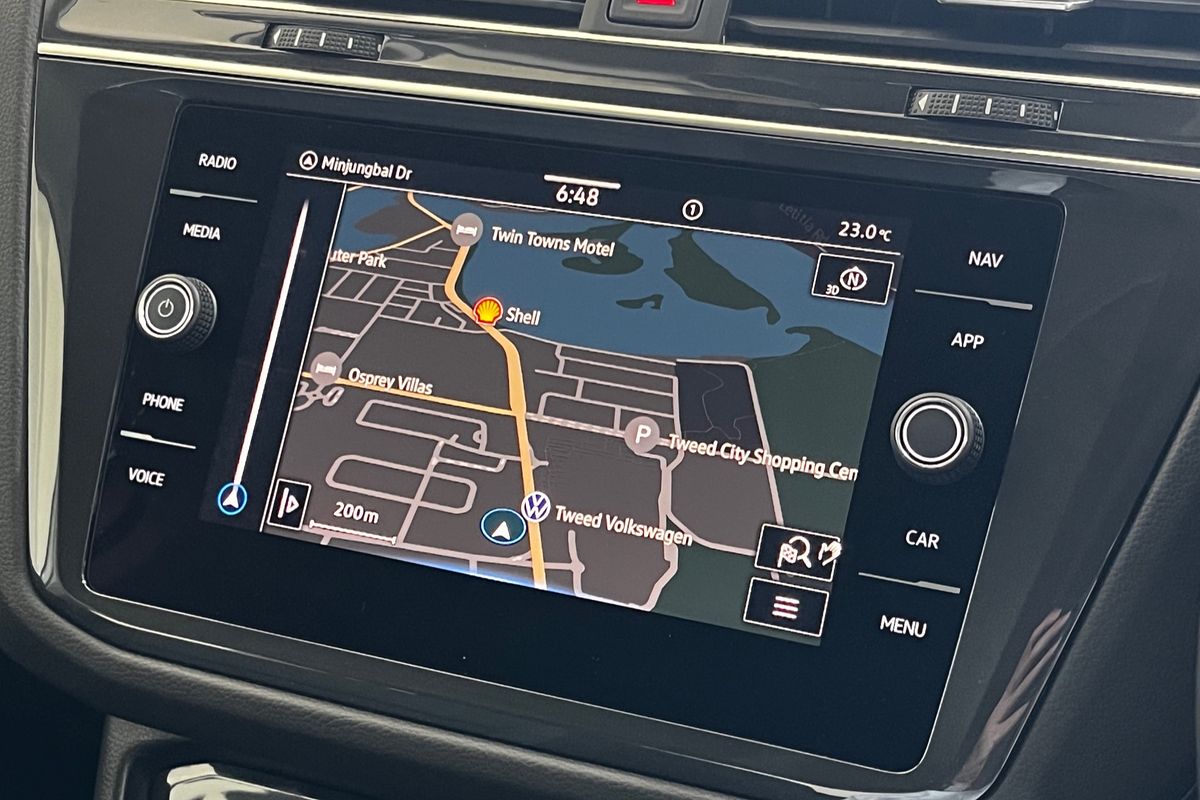 2024 Volkswagen Tiguan 110TSI Life Allspace 5N