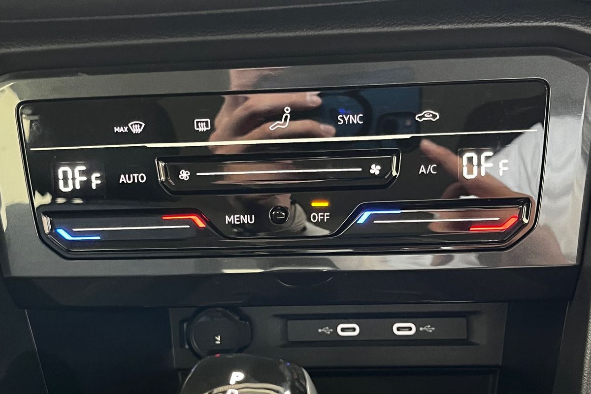 2024 Volkswagen Tiguan 110TSI Life Allspace 5N