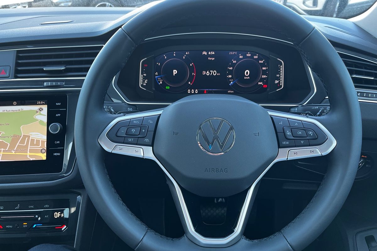 2024 Volkswagen Tiguan 110TSI Life Allspace 5N