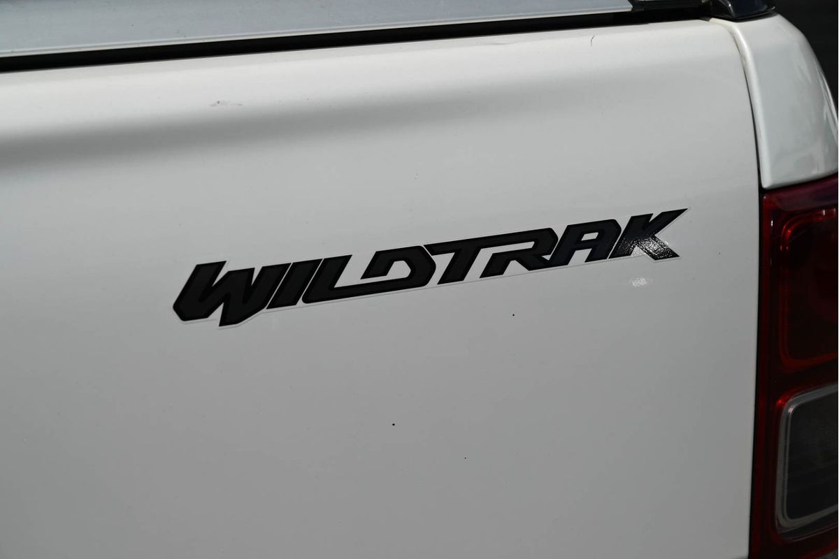 2021 Ford Ranger Wildtrak PX MkIII 4X4