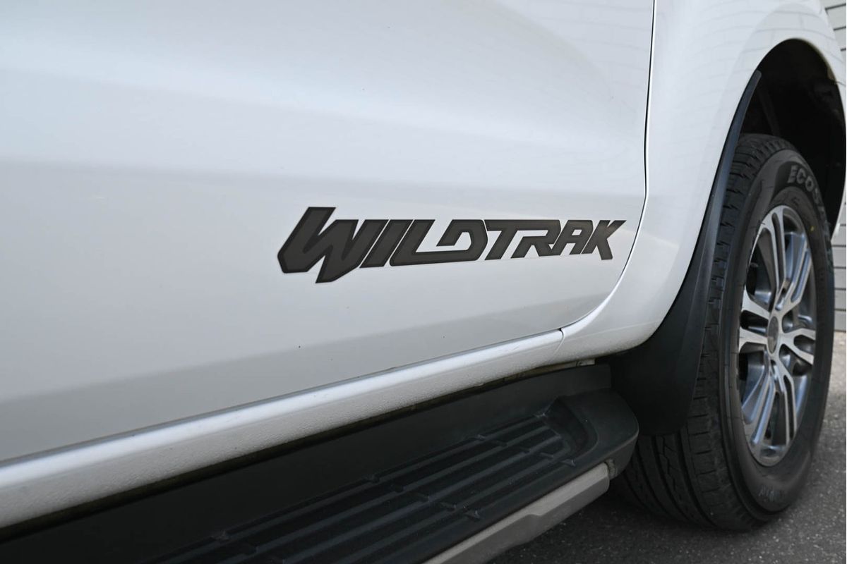 2021 Ford Ranger Wildtrak PX MkIII 4X4