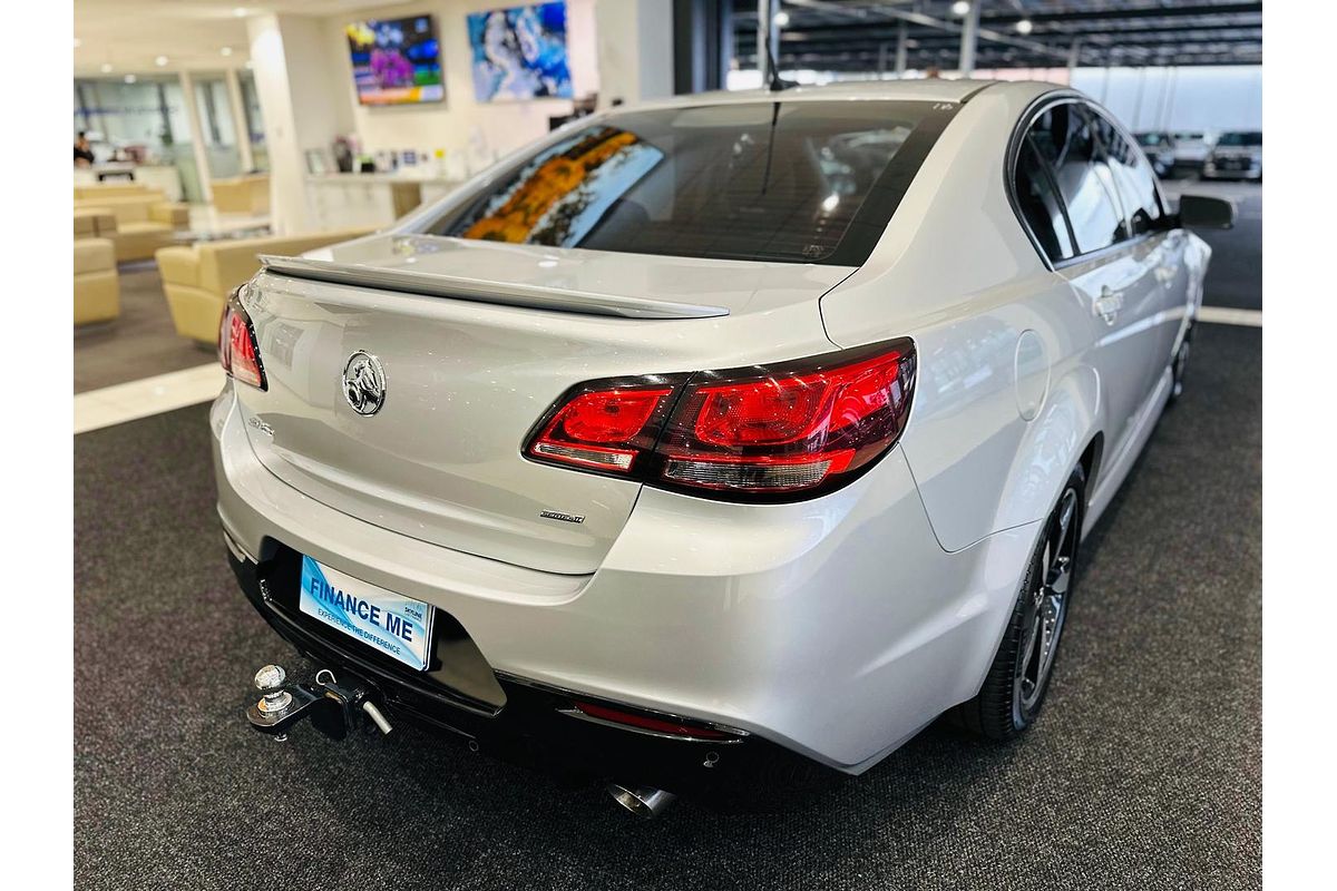 2017 Holden Commodore SV6 VF Series II