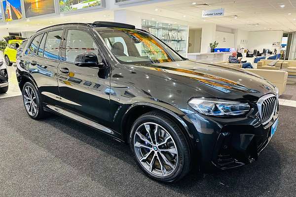 2022 BMW X3 xDrive30i M Sport G01 LCI