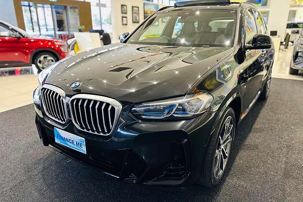 2022 BMW X3 xDrive30i M Sport G01 LCI