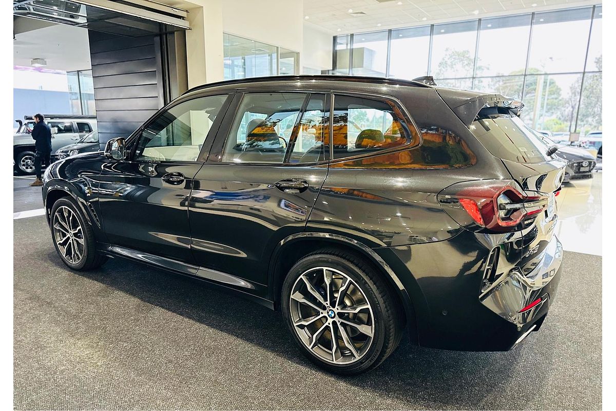 2022 BMW X3 xDrive30i M Sport G01 LCI